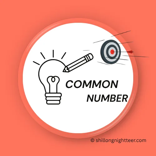 Common Numbers