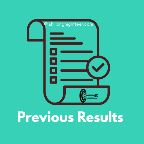 Night teer Previous Results